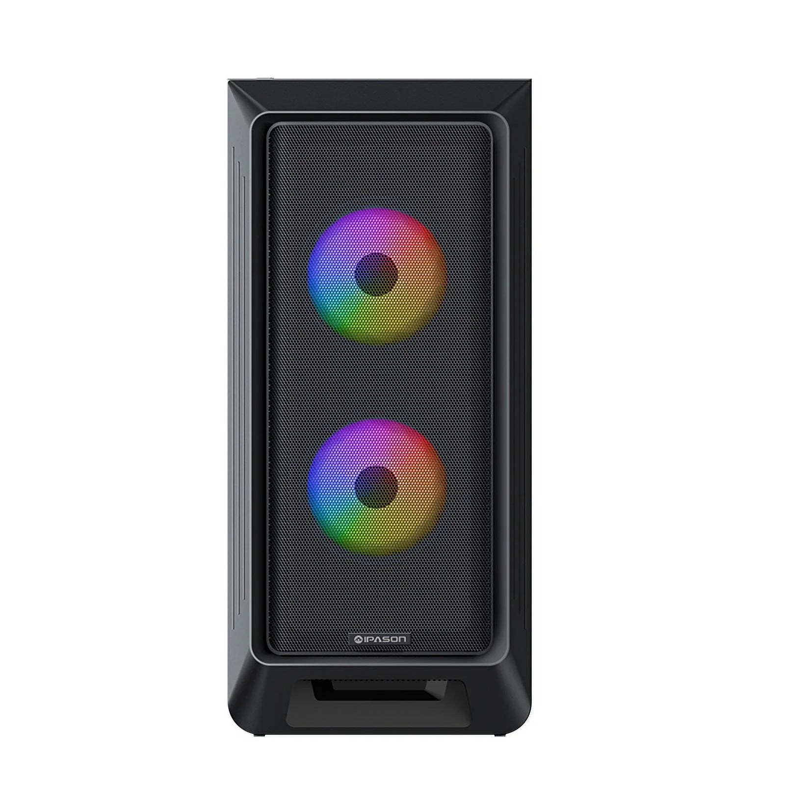 Black Gaming Desktop Intel Core i5-13400F RTX 4060 16GB DDR5 1TB M.2 NVMe Gen3 RGB Fan Cooling 650W 80+ Gold Wifi Windows 11 Home O8791