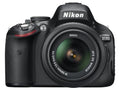 16.2MP CMOS Digital SLR Camera with 3-Inch Vari-Angle LCD Monitor F686291