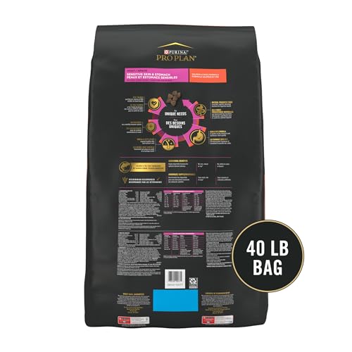 40 lb. Salmon and Rice Dog Food C594514