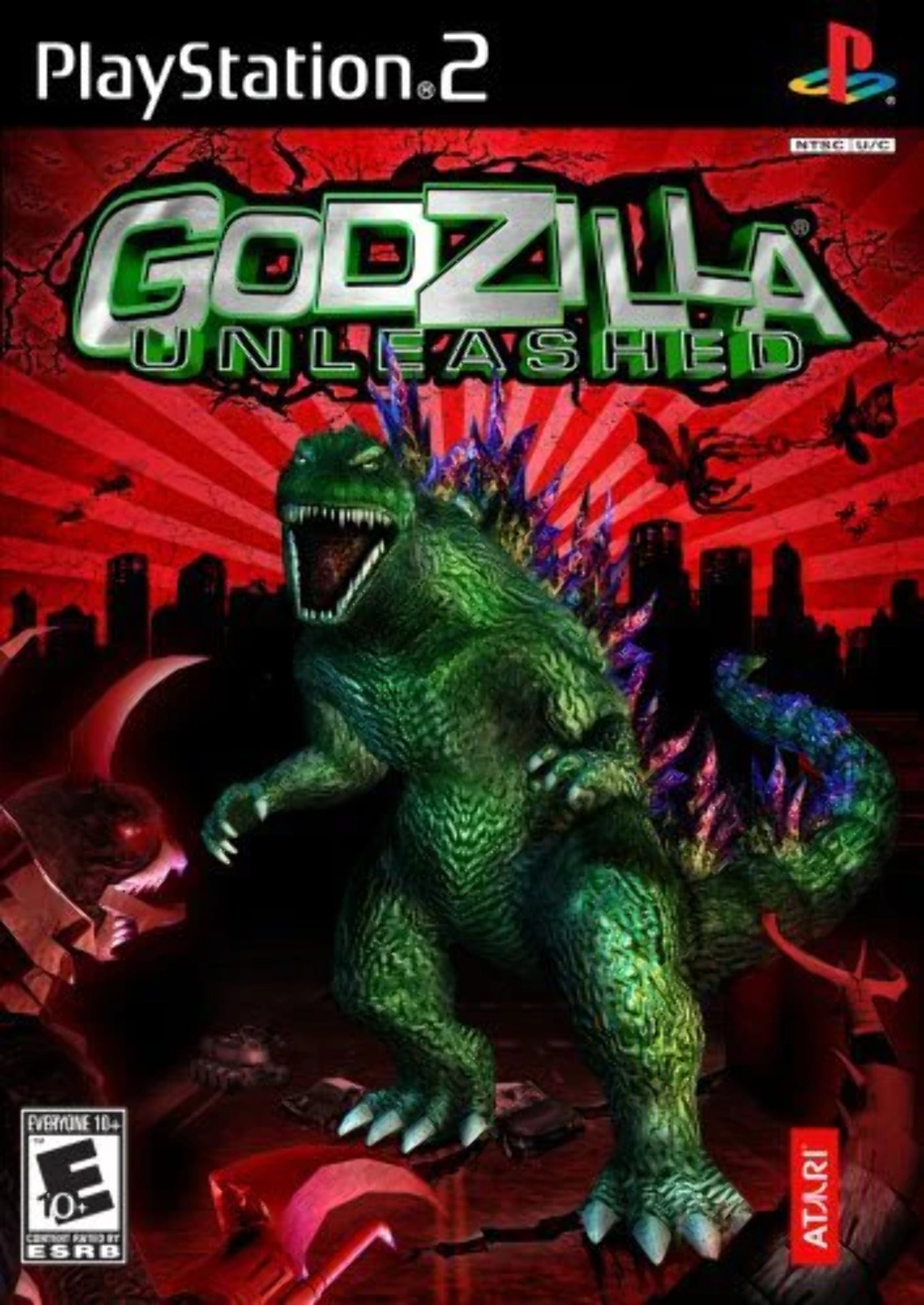 PlayStation 2 Game F94581