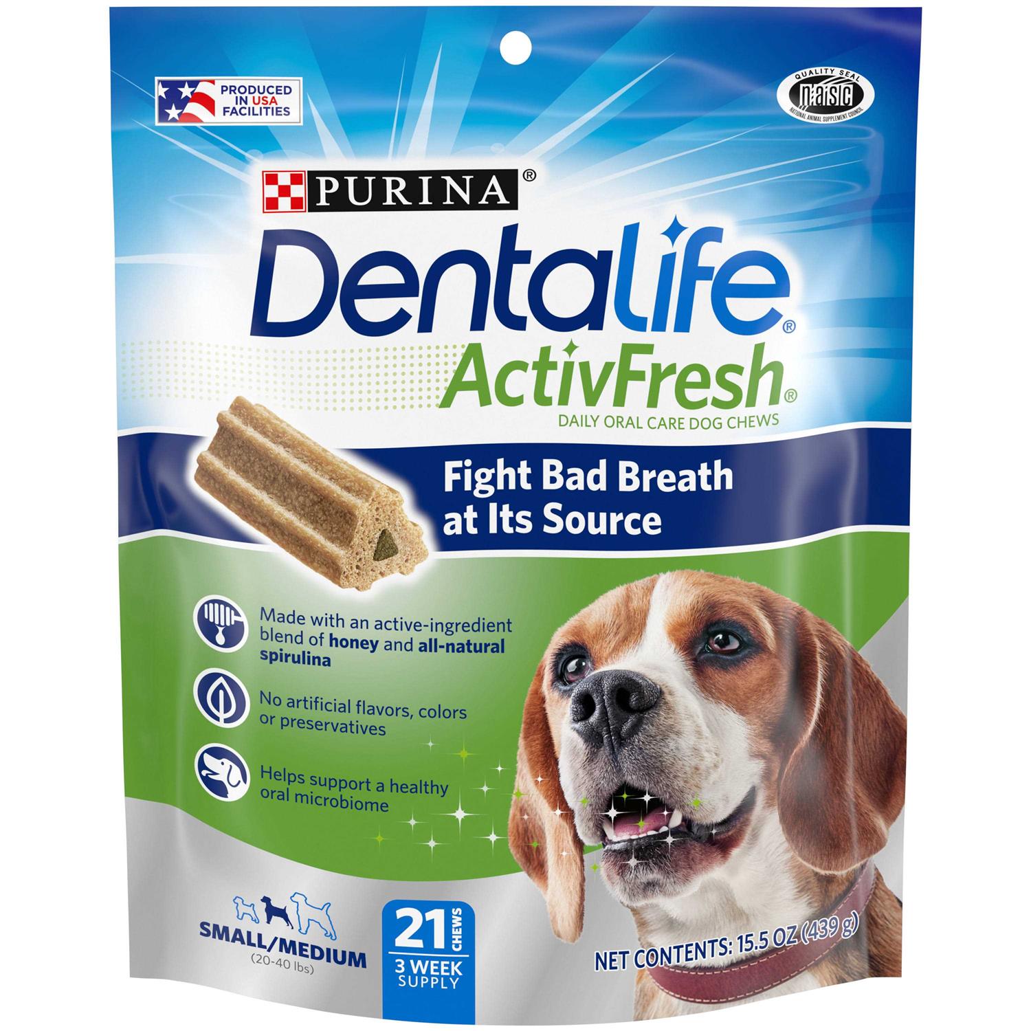 Dental Dog Chews I4825