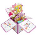 10th Anniversary Card K180