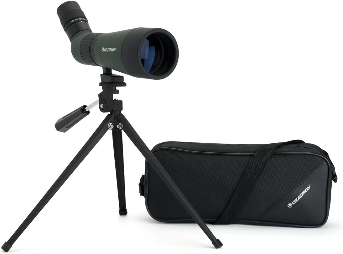 12-36x60 Spotting Scope P6961