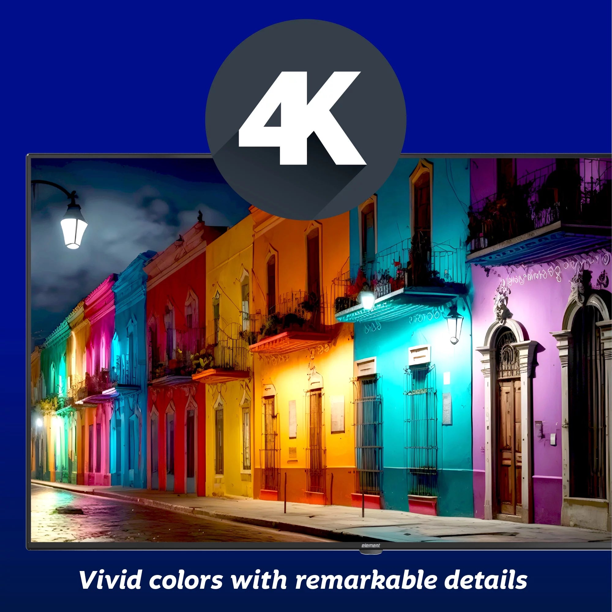 50" 4K UHD HDR Smart TV L767