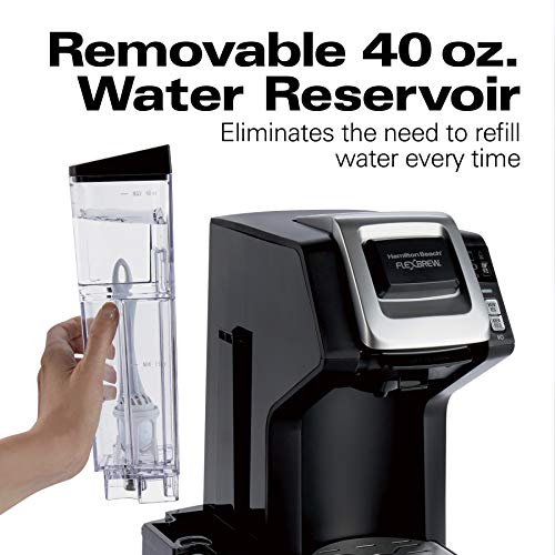 Single Cup Coffee Maker 40oz H94740