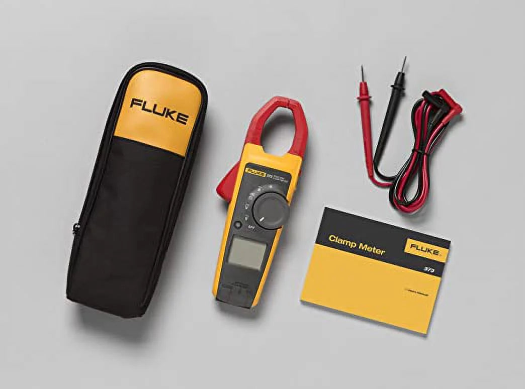 True-RMS AC Clamp Meter D88704