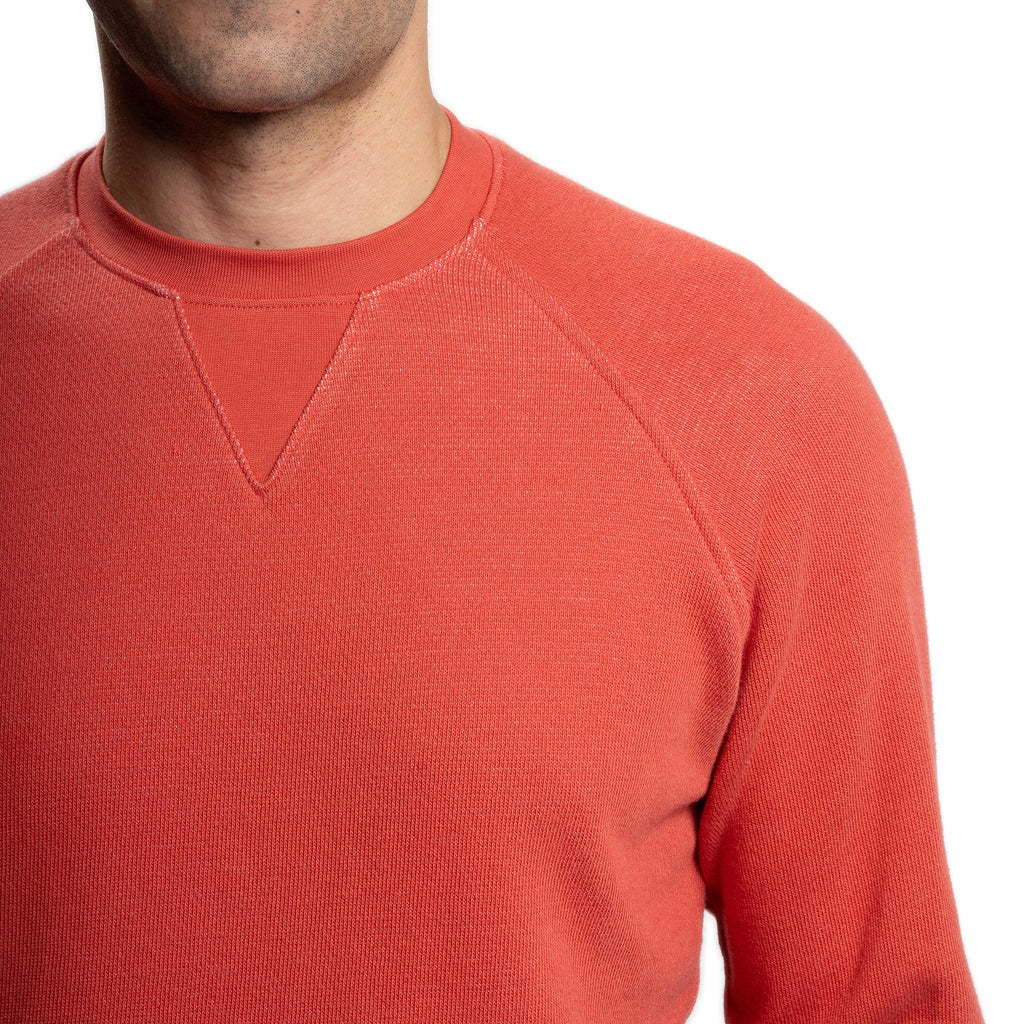Cotton Pullovers - Red