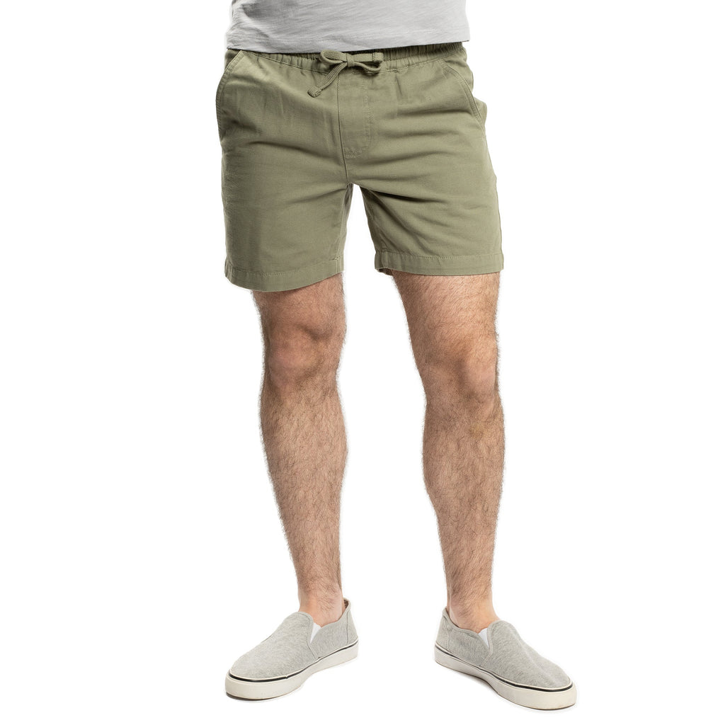Dock Shorts - Olive