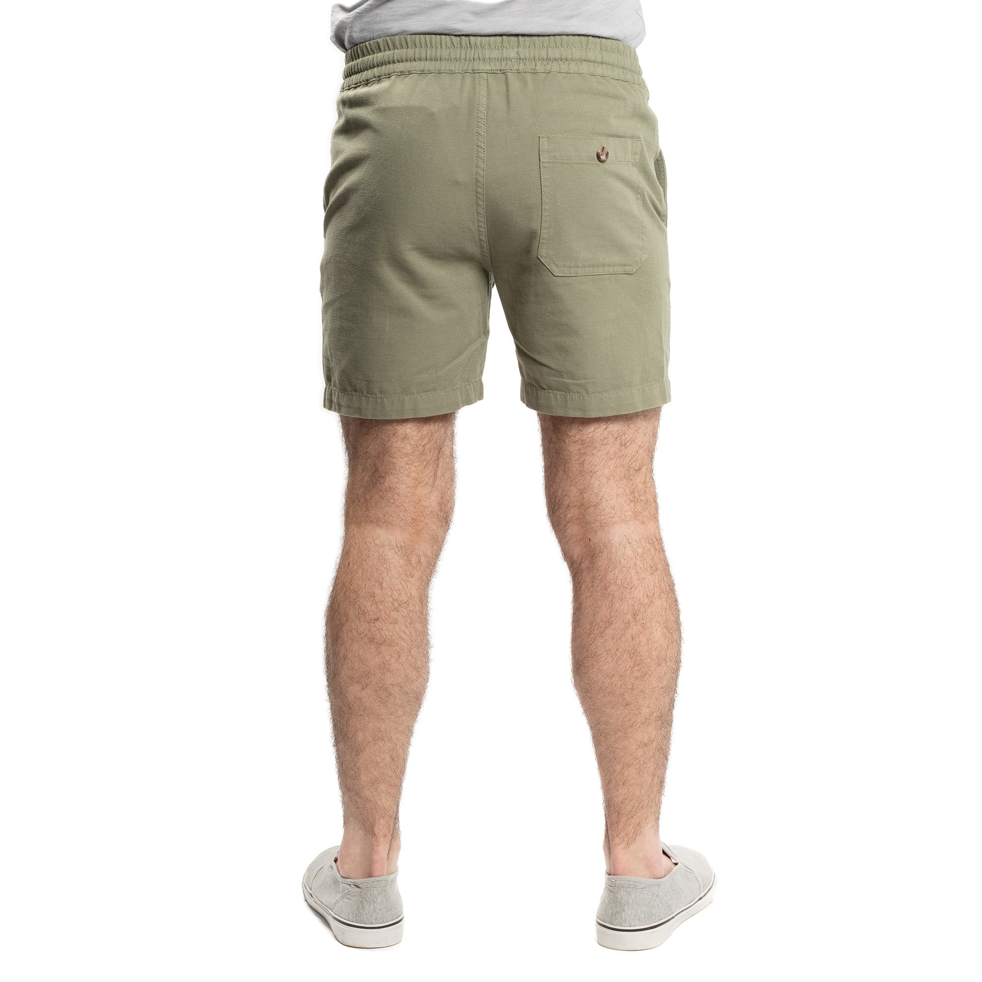 Dock Shorts - Olive