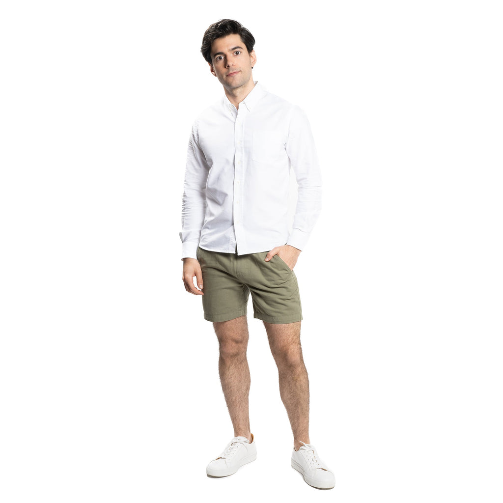 Dock Shorts - Olive