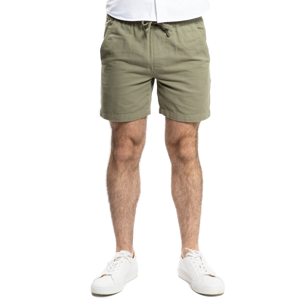 Dock Shorts - Olive
