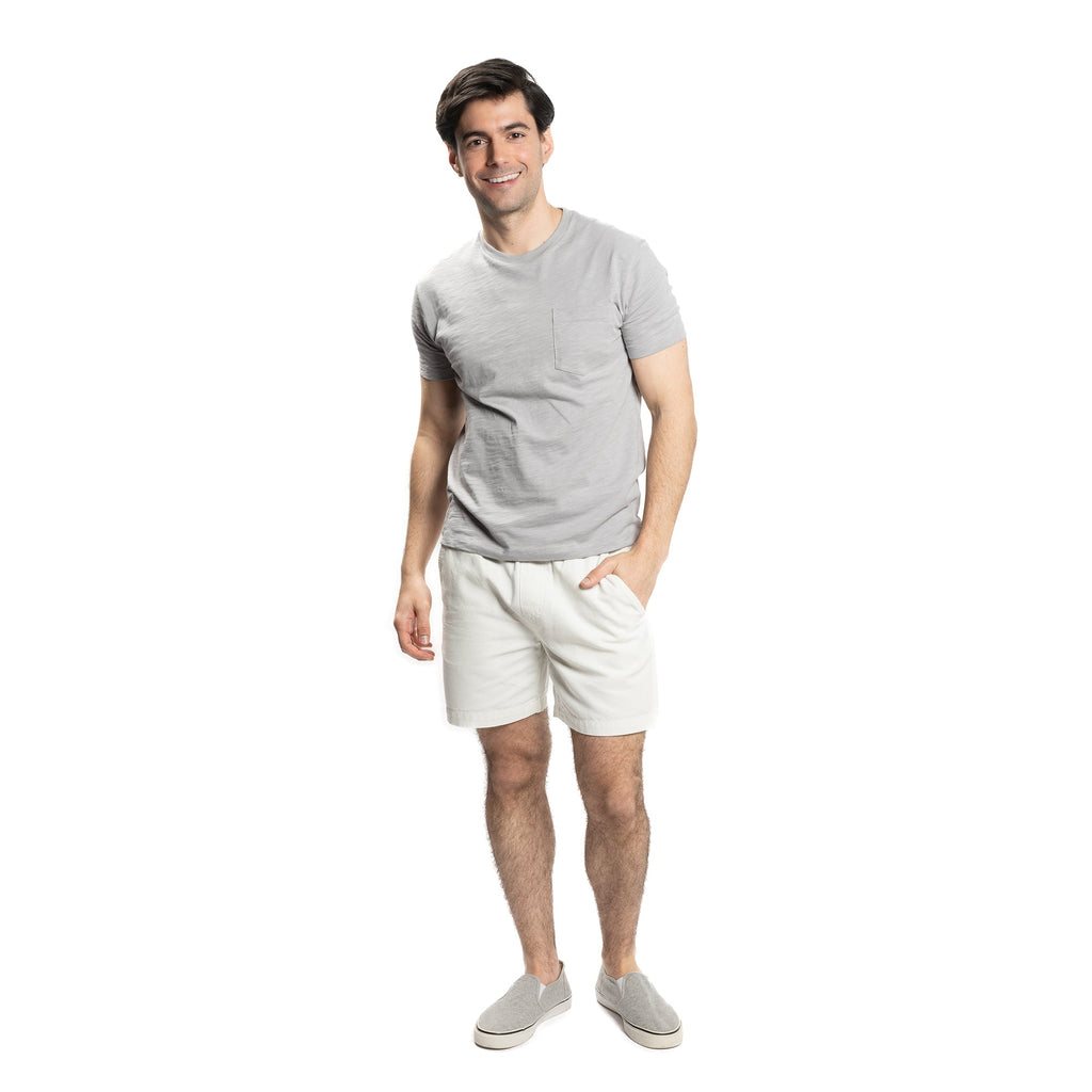 Dock Shorts - Stone