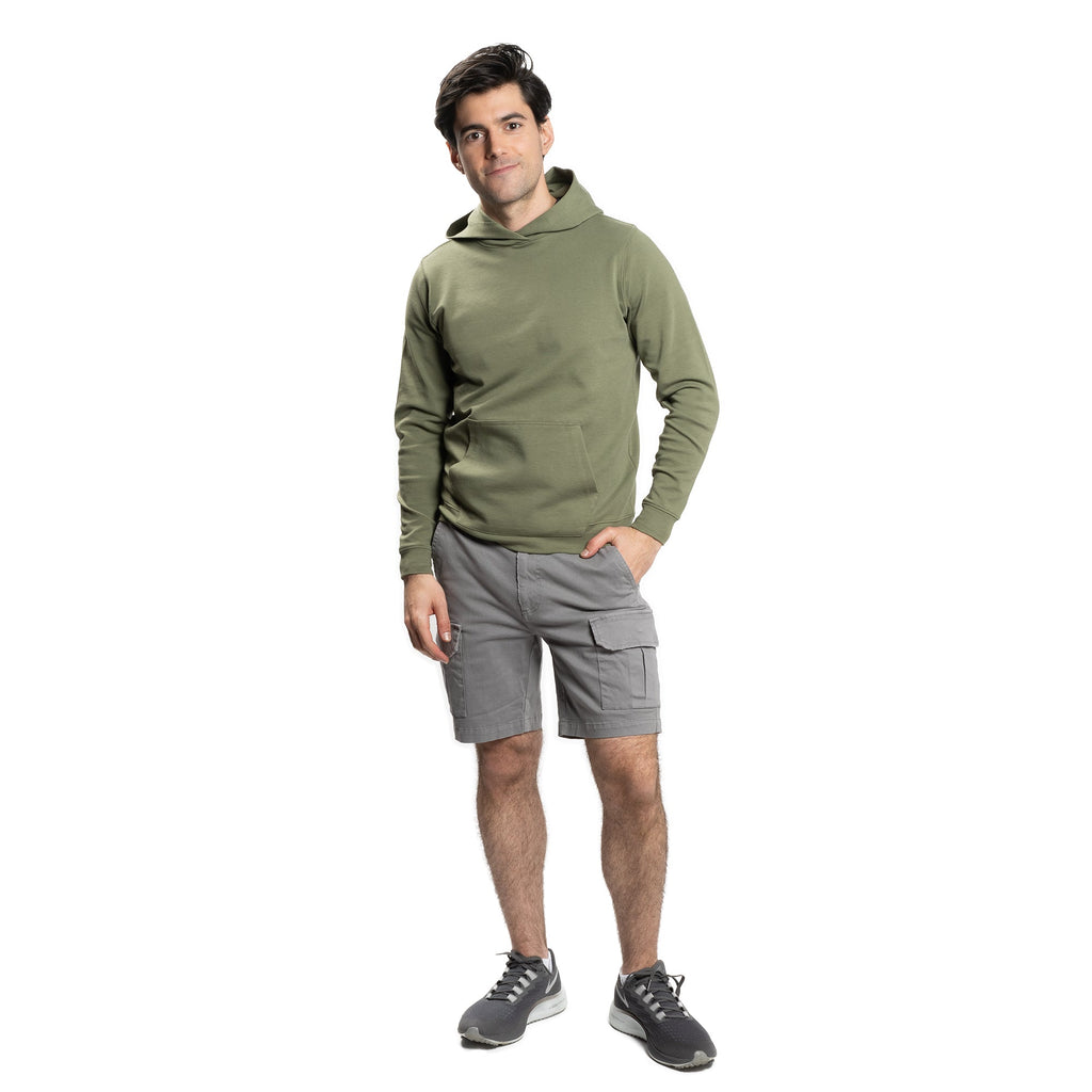 Cargo Shorts - Grey