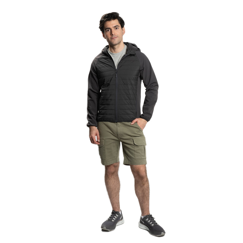 Cargo Shorts - Olive