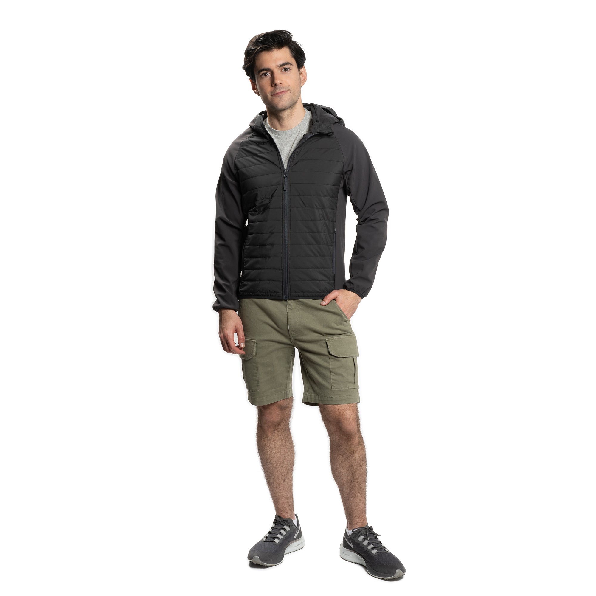 Cargo Shorts - Olive