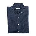Denim Shirts - Dark Wash