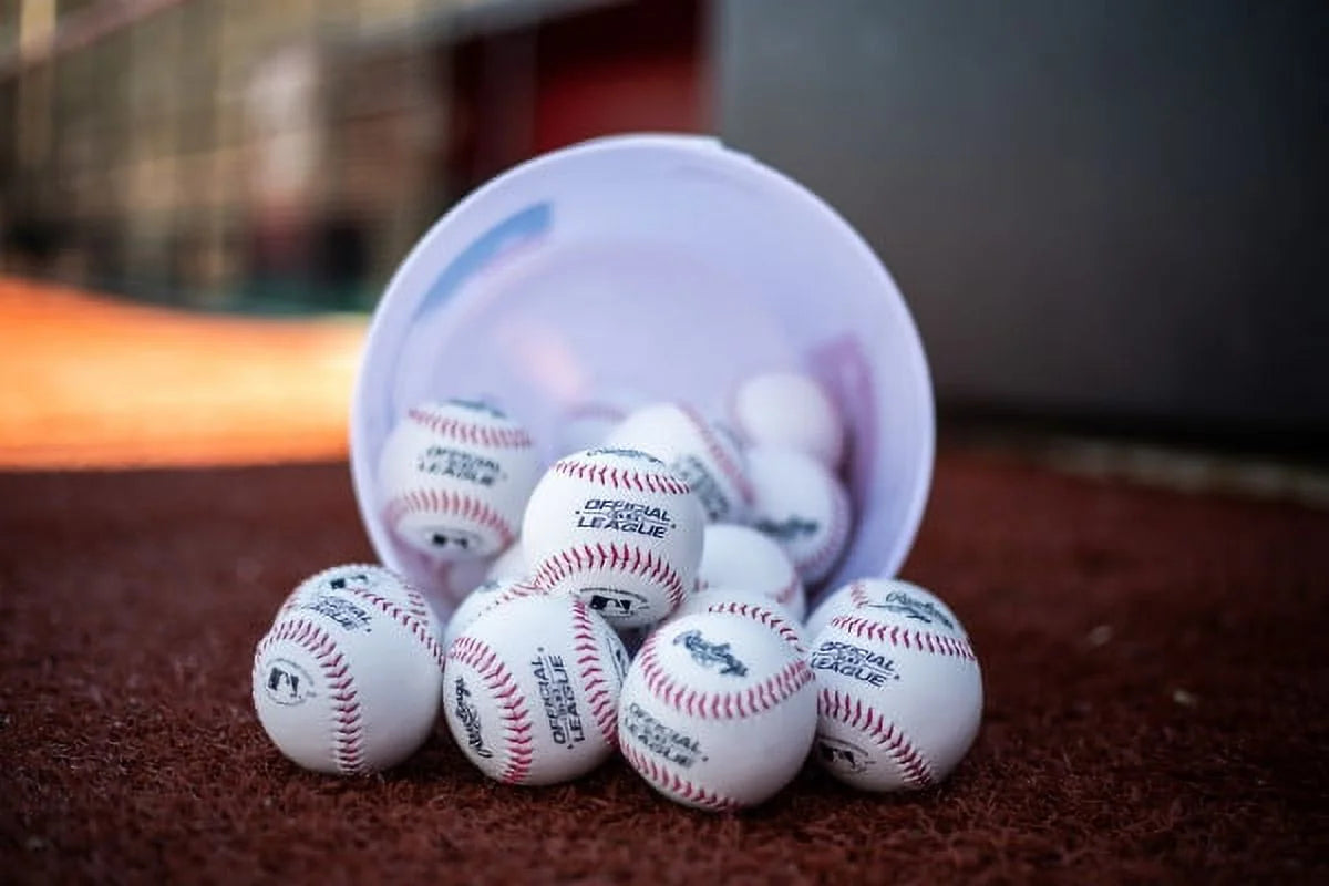 (24 Pack) Recreational Grade Baseballs X28250