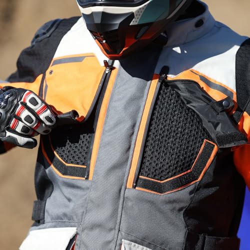 Motorcycle Jacket J7198