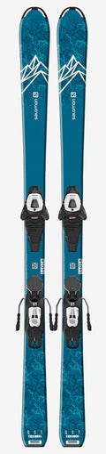 Medium Skis with Bindings L254757