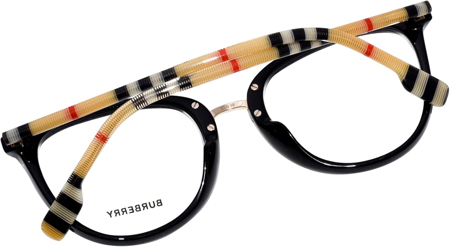 Black Eyeglasses H10804