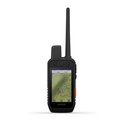 Handheld Tracking & Training System with Dog Collar Tracker F5242