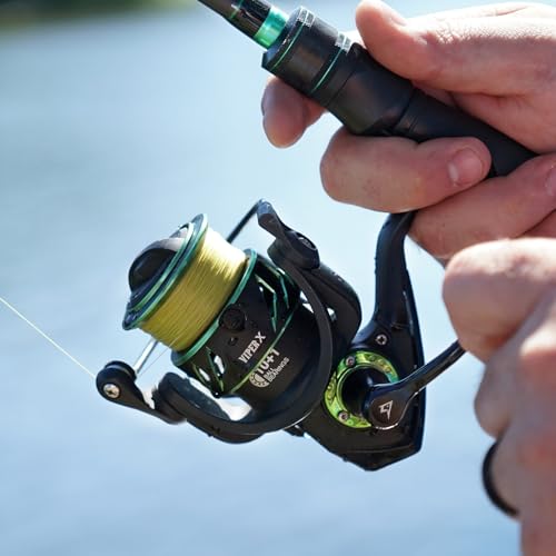 Carbon Fiber Spinning Fishing Reel H912