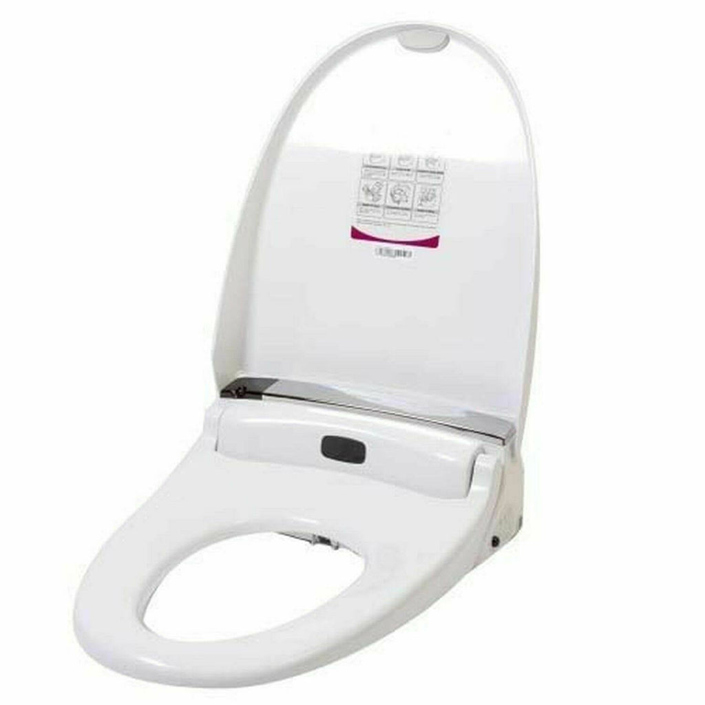 White Elongated Bidet Seat O589