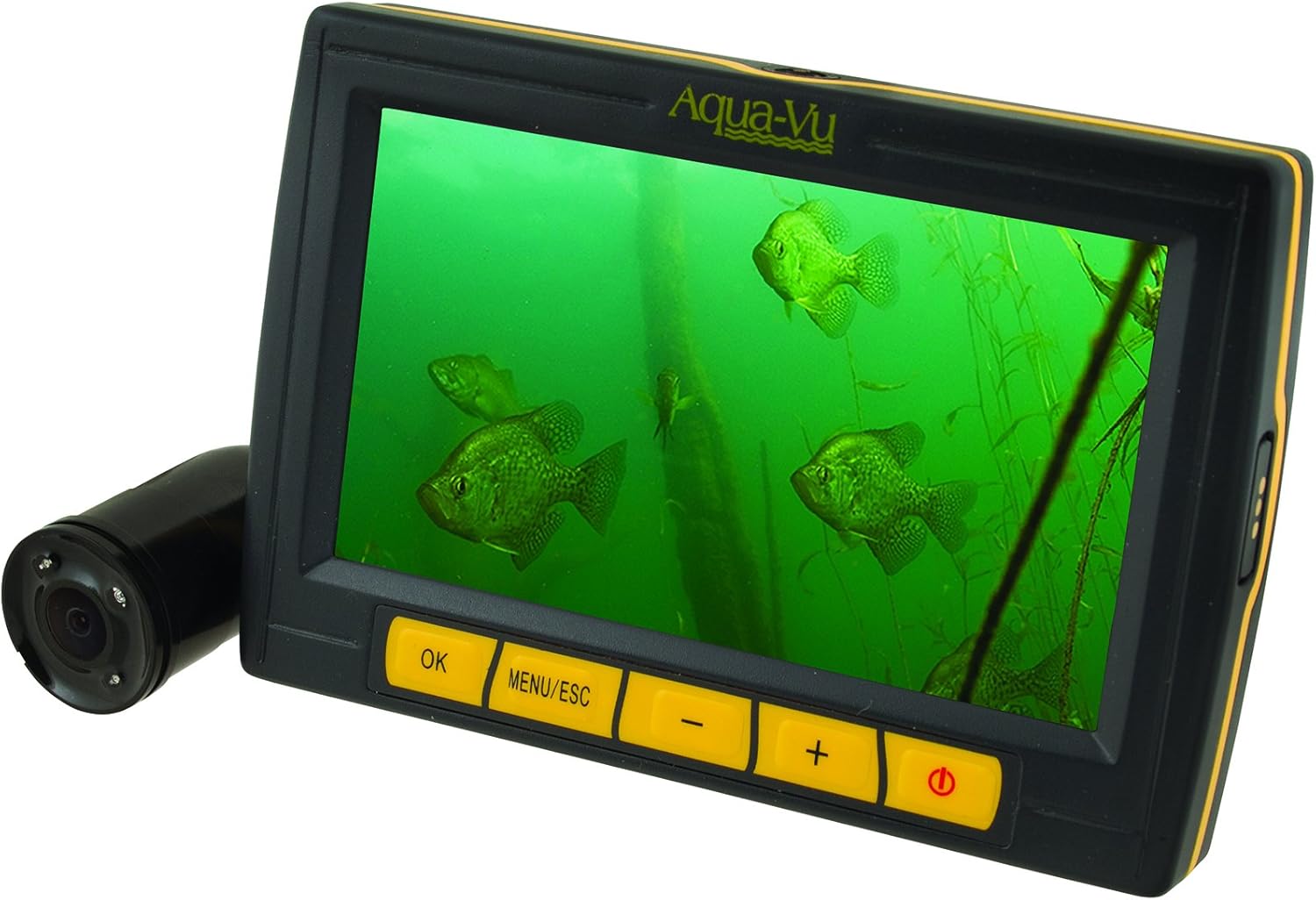 Micro Stealth 4.3 Underwater Camera Viewing System N998
