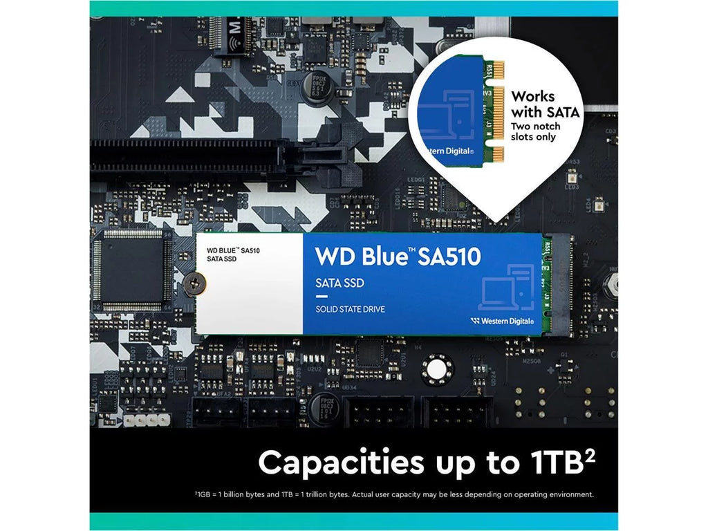 500GB M.2 Internal Solid State Drive C264