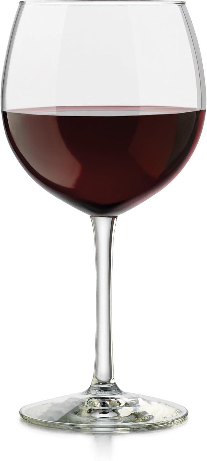 19.75-Ounce Wine Glass Set, 4-Piece R655