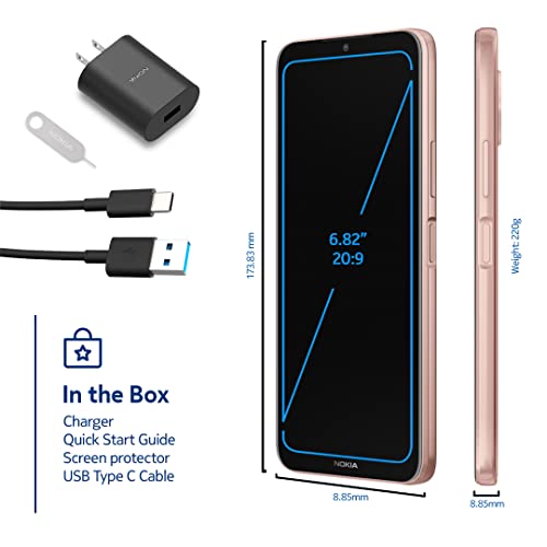 Unlocked Smartphone U6204