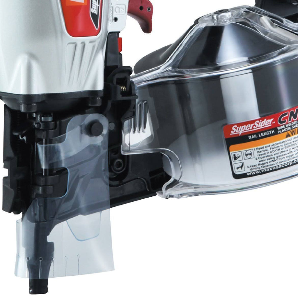 SuperSider Siding Coil Nailer O997