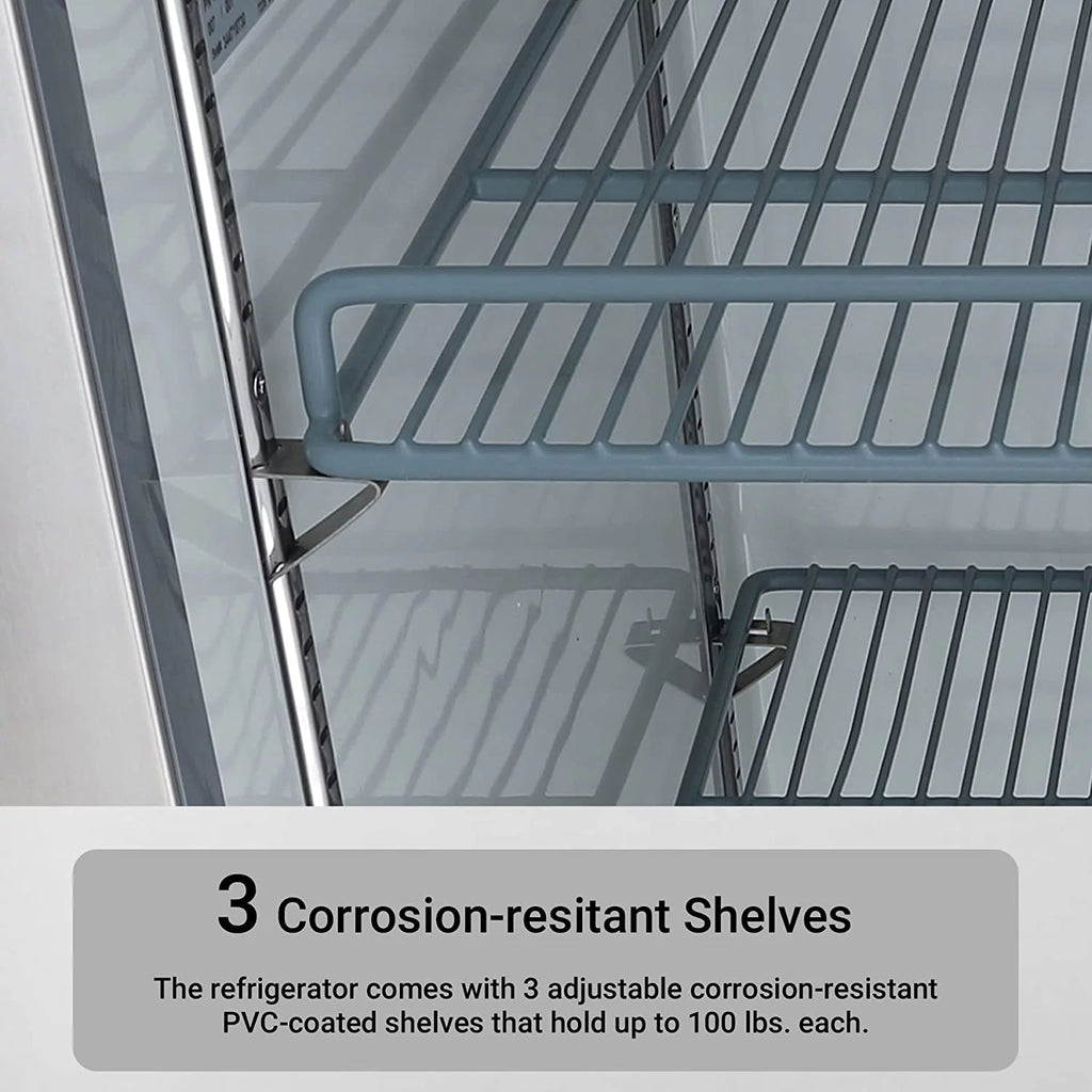 23 Cu ft Frost Free Upright Freezer S4797