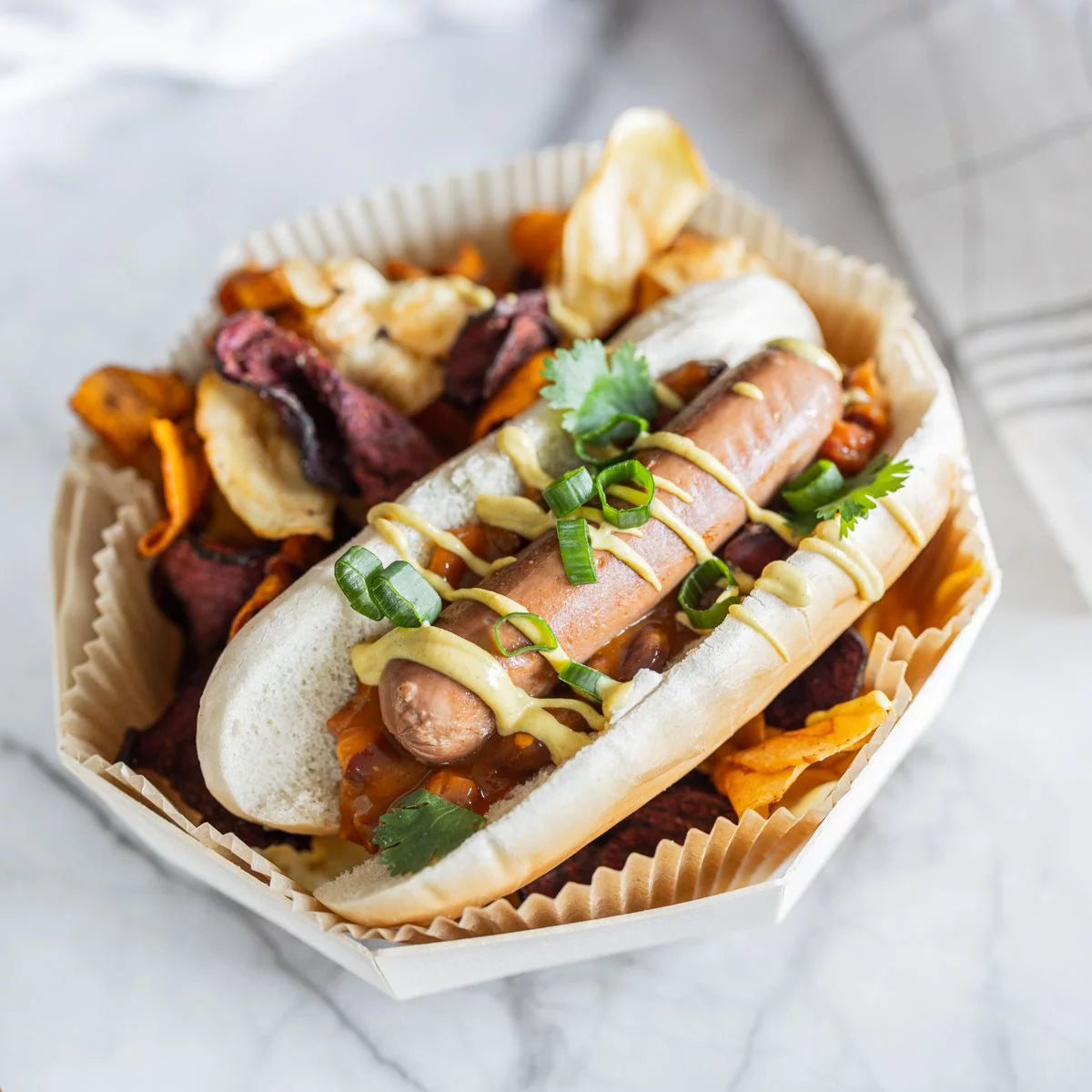 15 oz Pack of 6 Franks B661