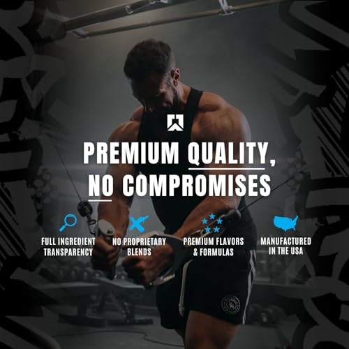 40 Servings Passion Pineapple Pre Workout H691