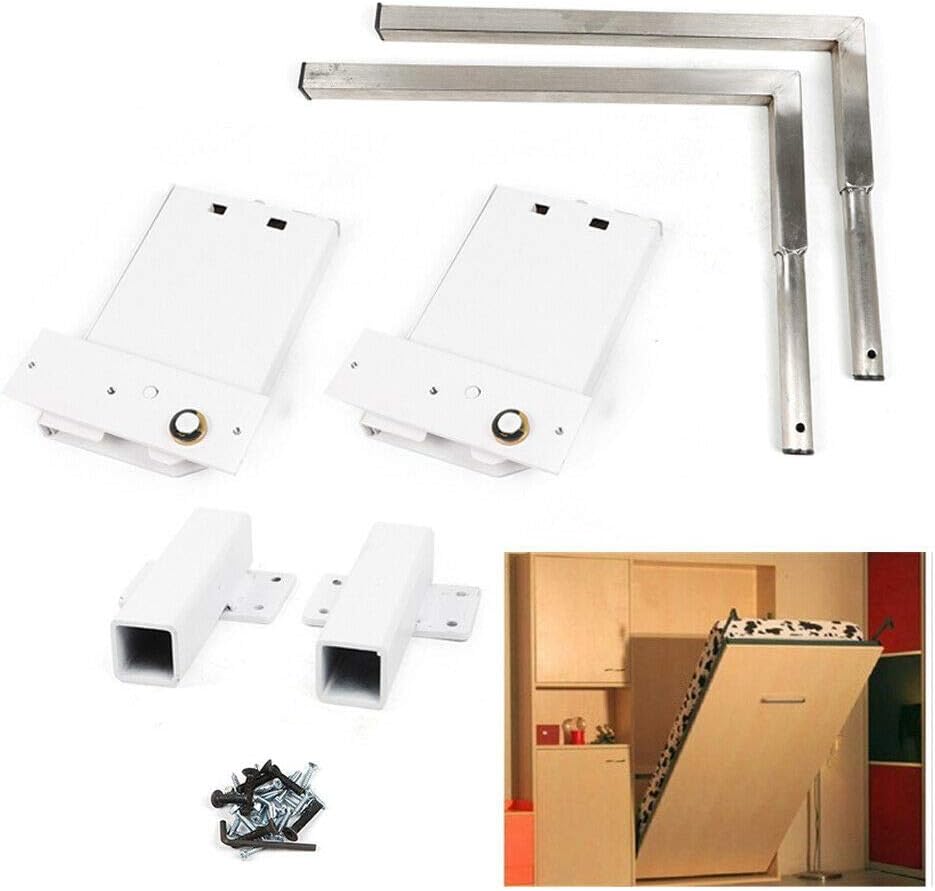 Queen-Size Wall Bed Mechanical Hardware Kit B91656