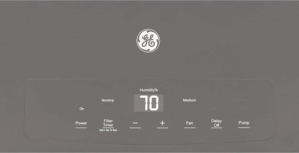 Dehumidifier with Built in Pump D1239