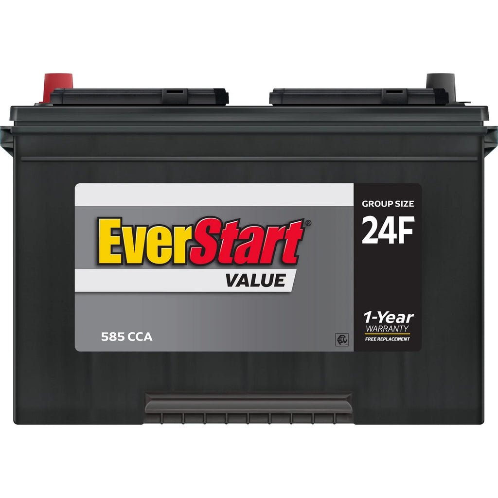 Group Size 24F 12 Volt Lead Acid Automotive Battery T5492