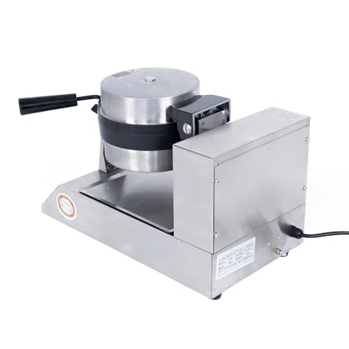 Cast Aluminum Stovetop Waffle Iron L585583