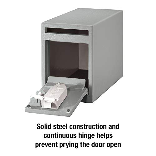 Steel Drop Slot Safe, 0.38 Cubic Feet K2151