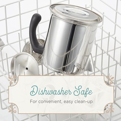 Stainless Steel Coffee Percolator - 8 Cup A50746