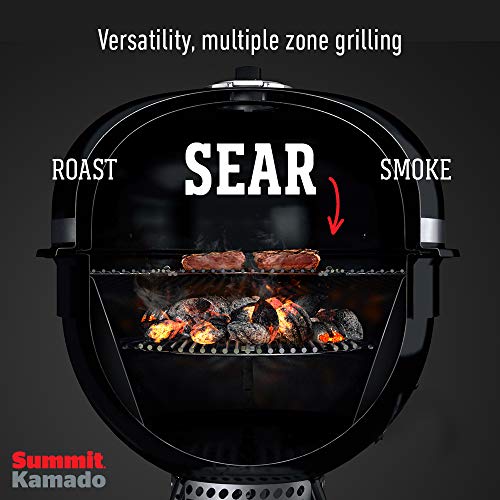 Black Charcoal Grill G531