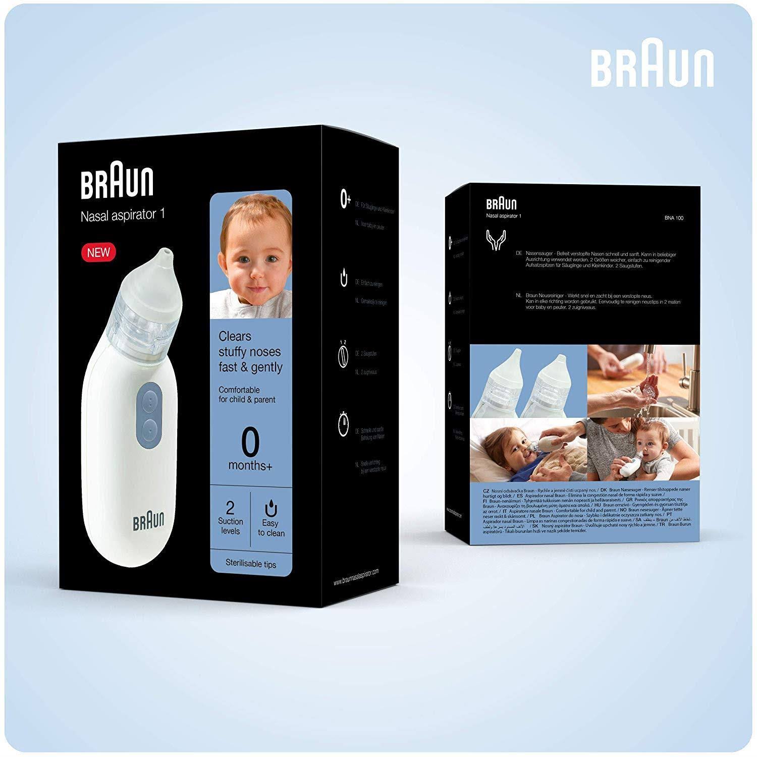 Nasal Aspirator R457894
