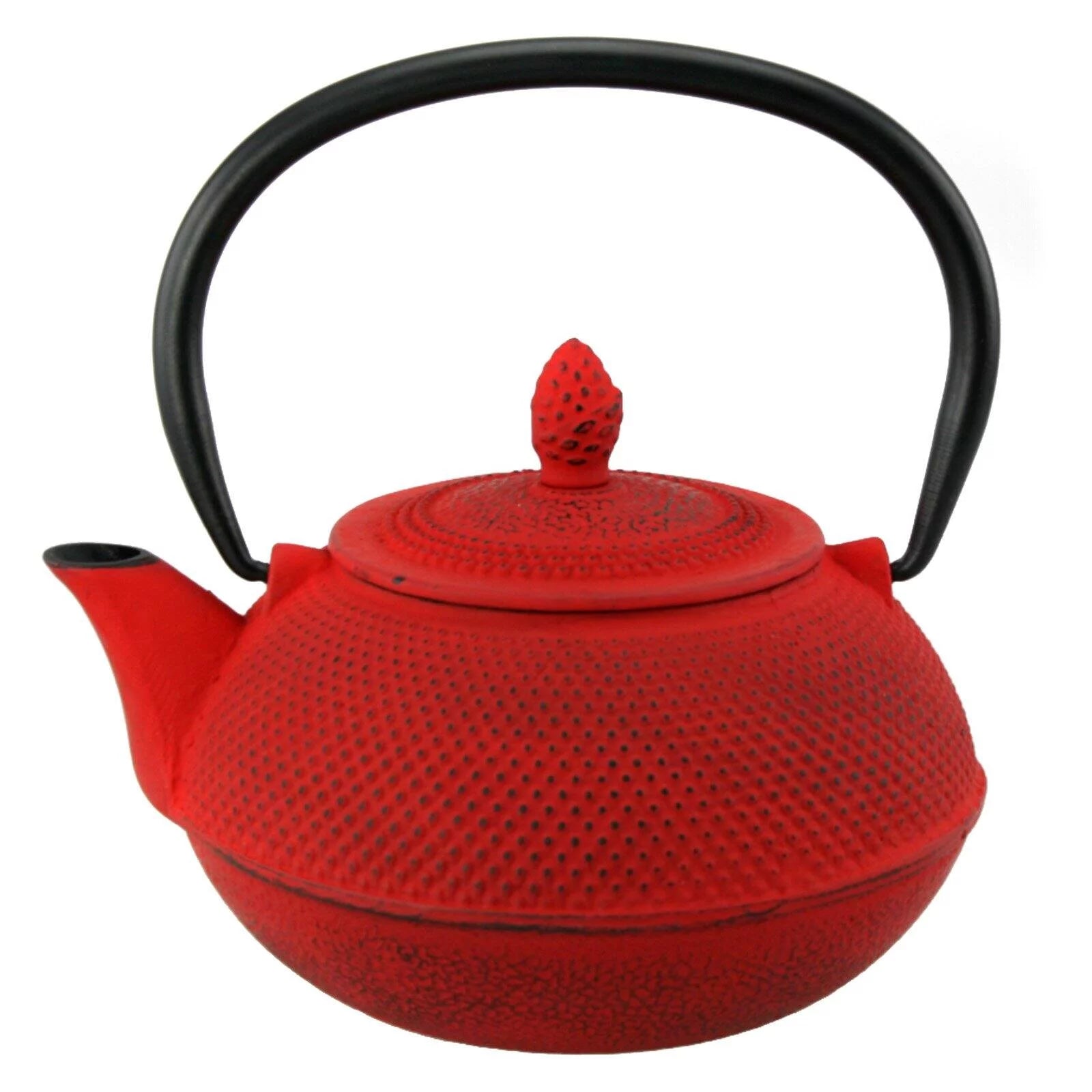 30 Oz Blue Cast Iron Tea Pot N151006