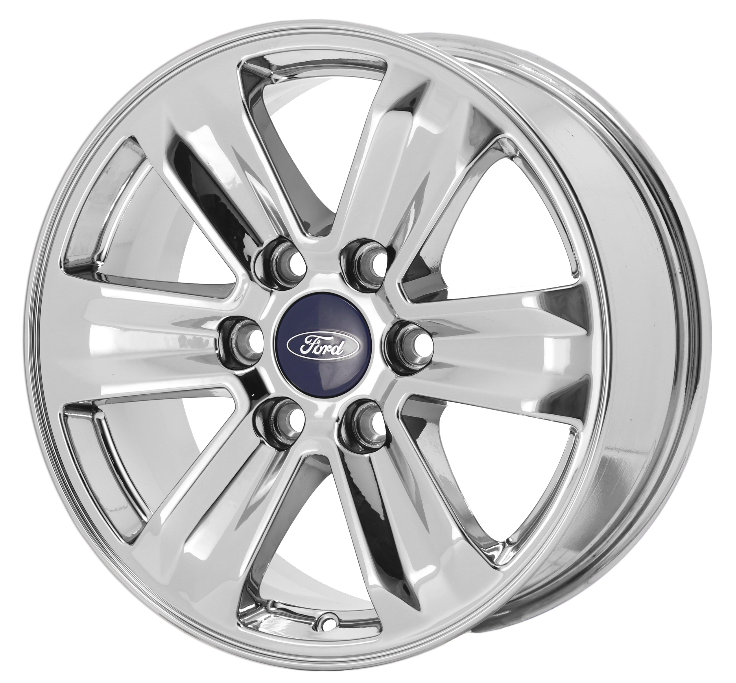 PVD Bright Chrome Factory OEM Wheels Rims M812172