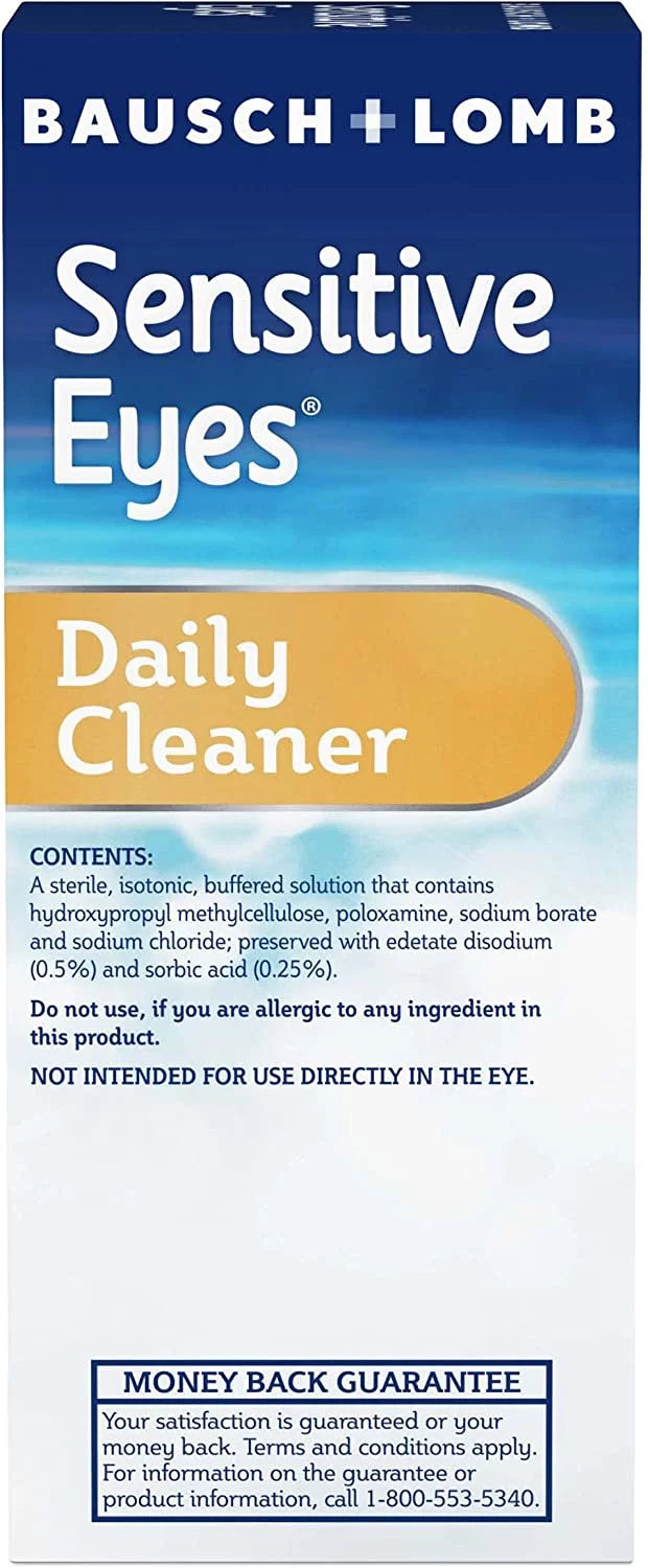 3 Pack Daily Cleaner 30 mL Each G4500