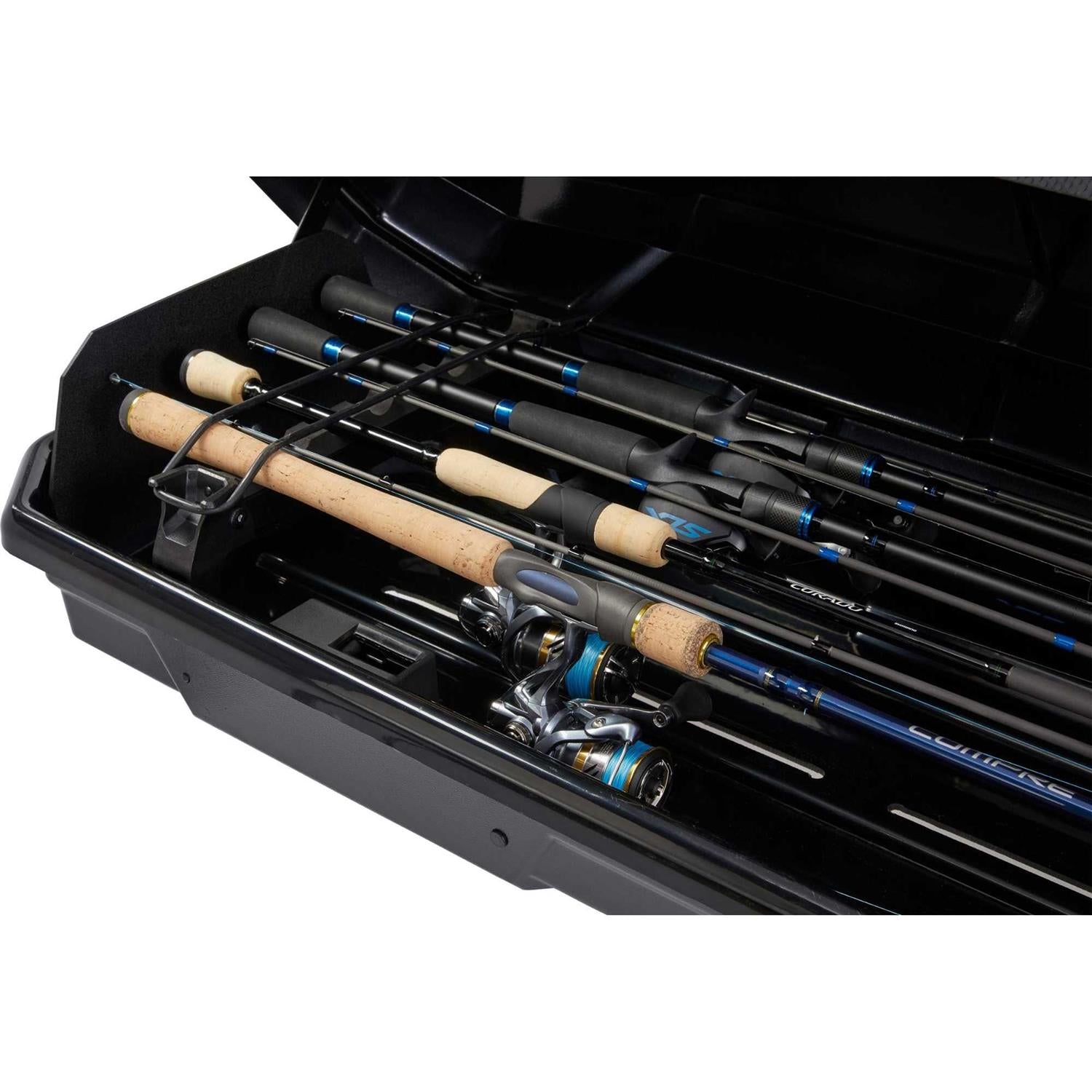 Rooftop Fishing Rod Box D612447