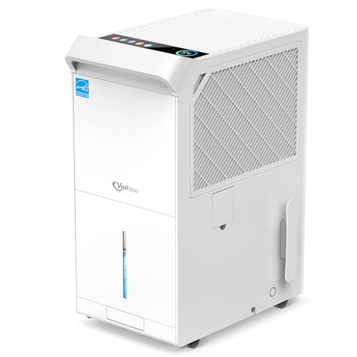 52 Pint/Day Dehumidifier with Drain Hose Z4918
