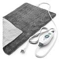 XL 12" x 24" Electric Heating Pad with 6 Heat Settings T892