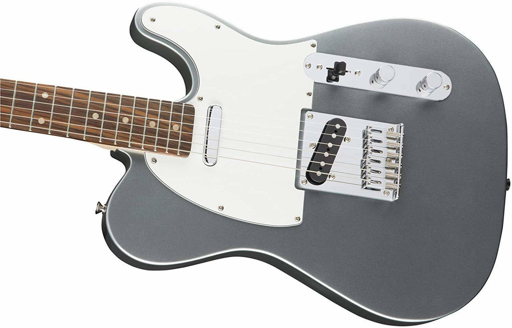 Laurel Slick Silver Telecaster J907953